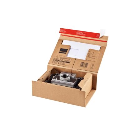 Paketversand Kartons